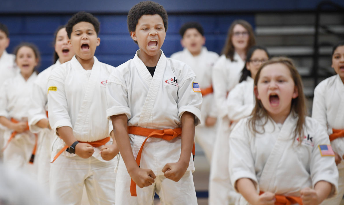 Chuck Norris Belt Ceremony 13.jpg